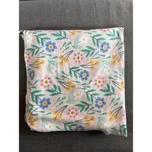 Copper Pearl Swaddle blanket